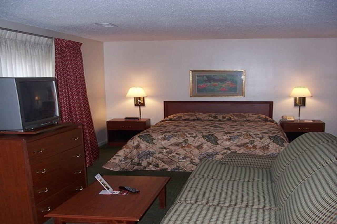 Huntsville Hotel & Suites Exteriér fotografie