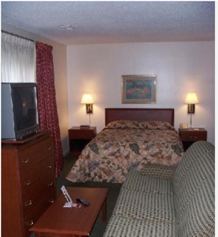 Huntsville Hotel & Suites Pokoj fotografie
