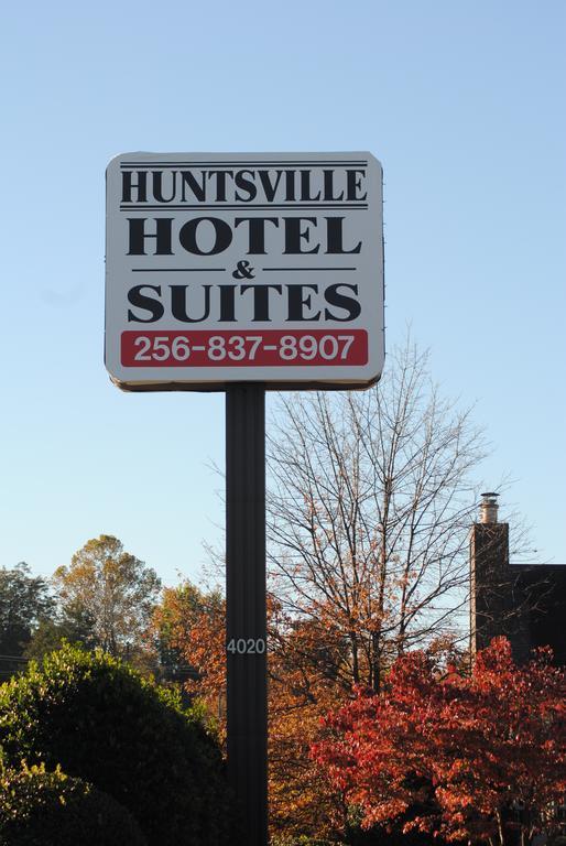 Huntsville Hotel & Suites Exteriér fotografie
